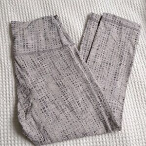 Lululemon capris legging